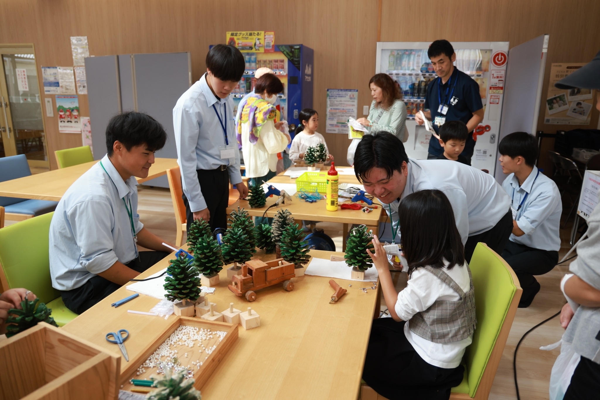 地域の取り組み