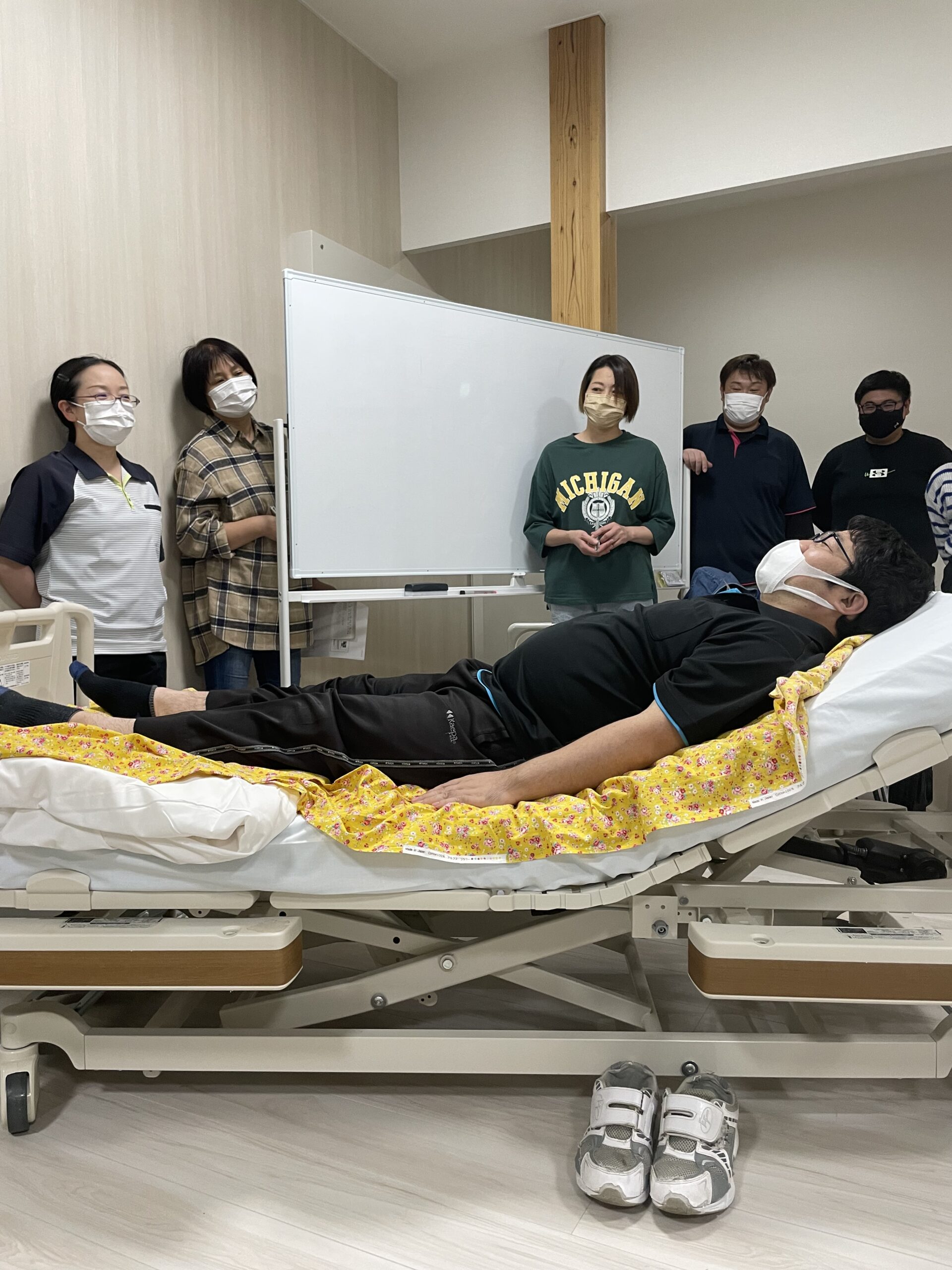 介護事業所に向けて